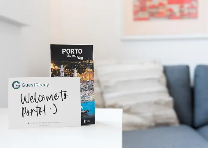 Appartement Hiddengem - Cotton Strings Porto
