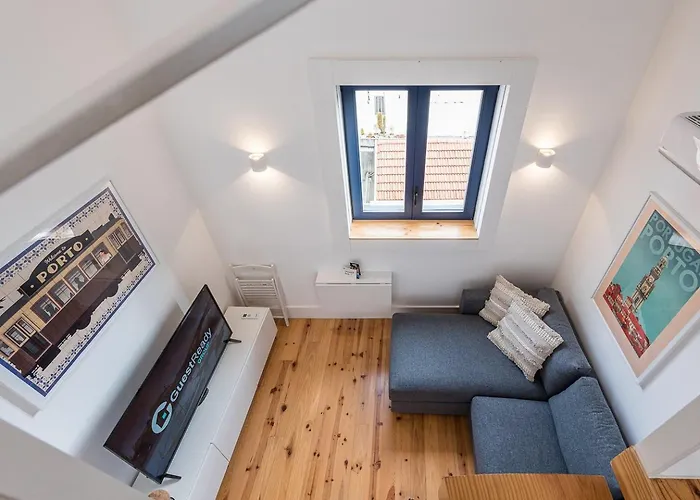 Appartement Hiddengem - Cotton Strings Porto