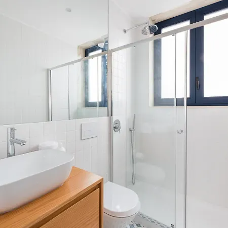 Appartement Hiddengem - Cotton Strings Porto