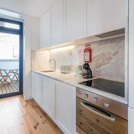 Hiddengem - Cotton Strings 公寓 波尔图