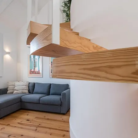 Apartment Guestready - Cotton Strings Porto