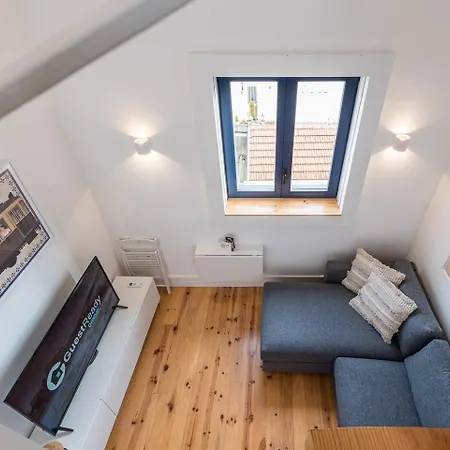 Apartment Guestready - Cotton Strings Porto