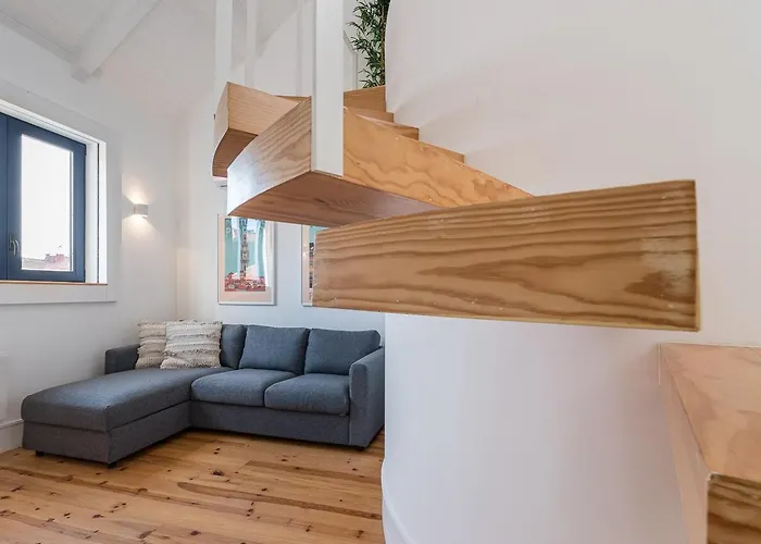 Apartman Hiddengem - Cotton Strings Porto