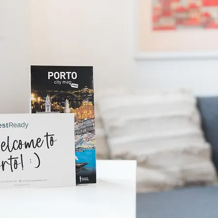 Apartamento Guestready - Cotton Strings Porto