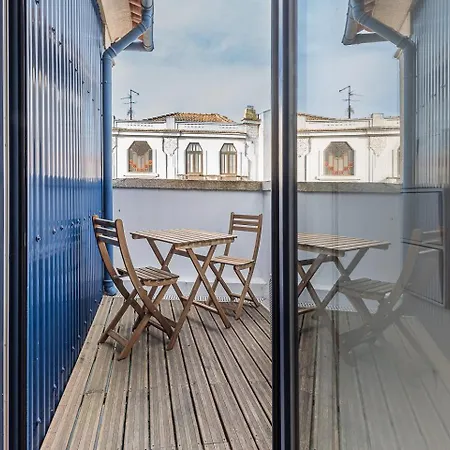 Hiddengem - Cotton Strings Apartment Porto