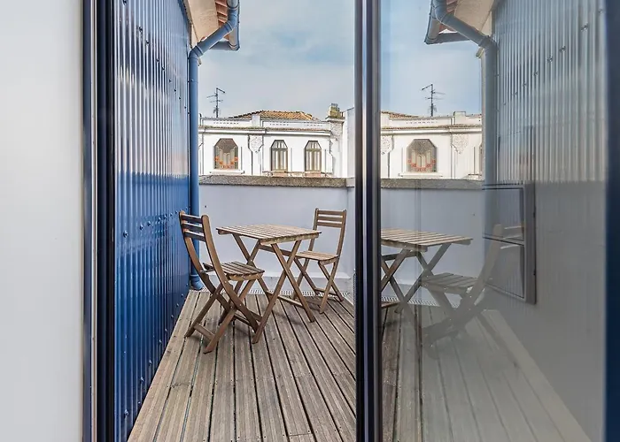 Hiddengem - Cotton Strings شقة بورتو